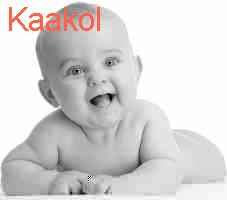 baby Kaakol